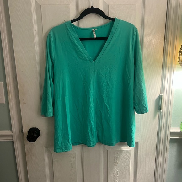 Lulu-B Tops - Lulu B Long Sleeve Top